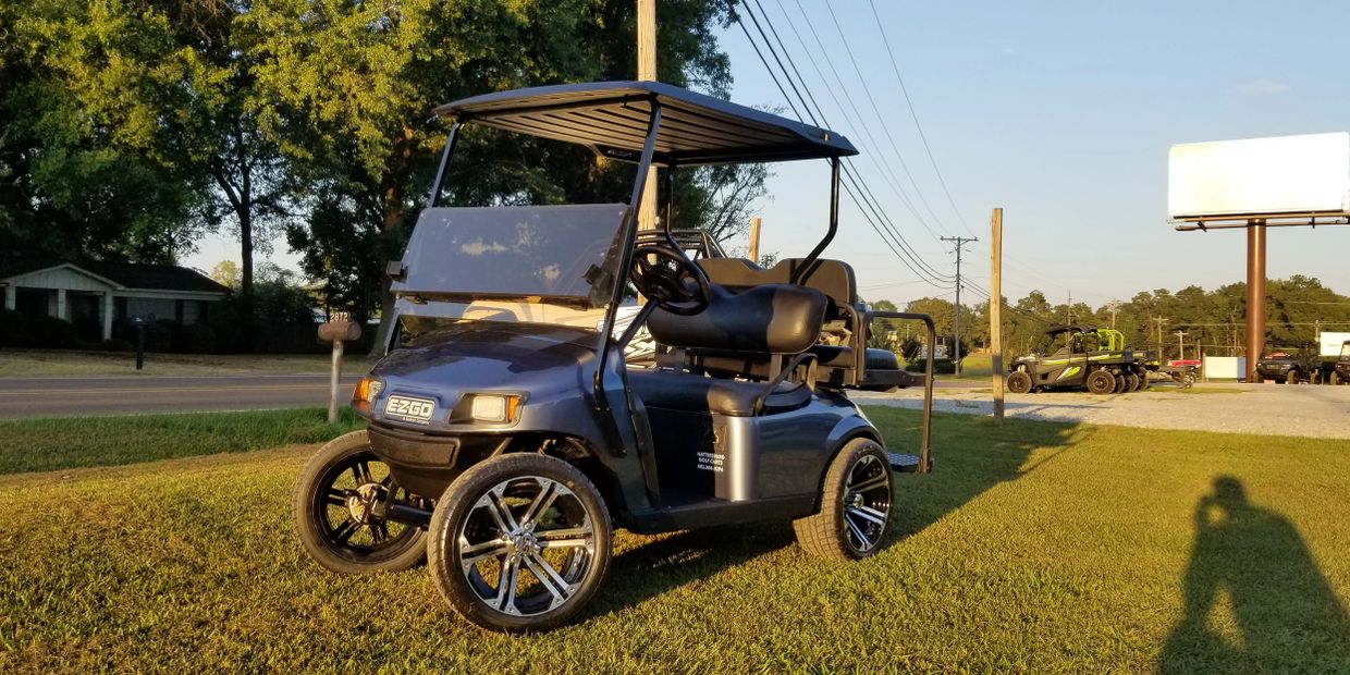 Hattiesburg Golf Carts